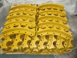 Segmentos y ruedas dentadas