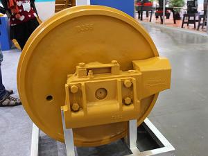 Ruedas guía frontales y traseras 