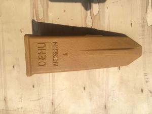 Dientes de cucharón para excavadora