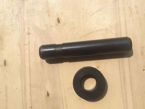 Pasadores y retenedores de puntas de cucharón