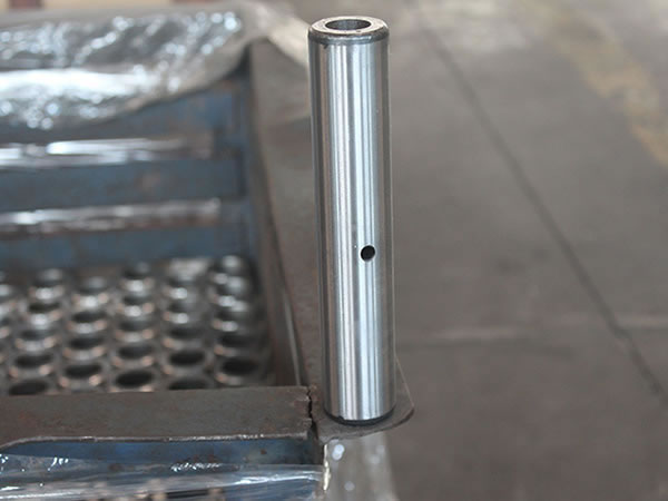 Pasadores de oruga de topadora