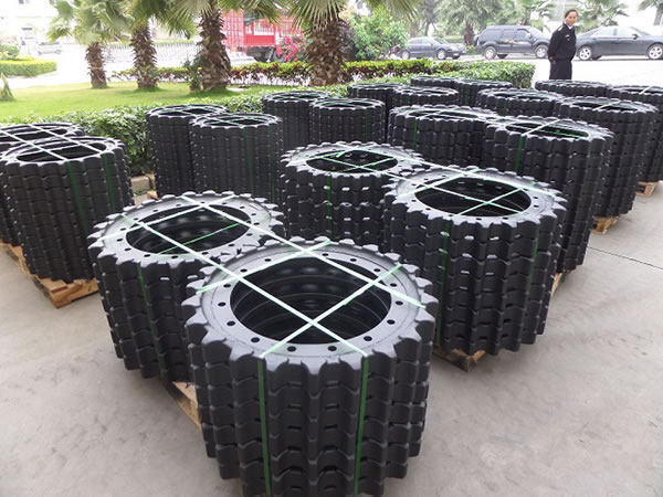 Stock de ruedas motrices